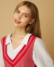 Load image into Gallery viewer, A-line Georgette Overall Dress