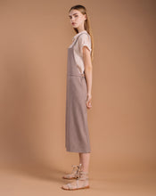 Load image into Gallery viewer, Overall With Wooden Buttons