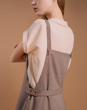 Load image into Gallery viewer, Overall With Wooden Buttons