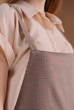 Load image into Gallery viewer, Overall With Wooden Buttons