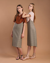 Load image into Gallery viewer, Checked Overall