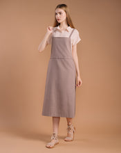 Load image into Gallery viewer, Overall With Wooden Buttons