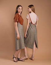 Load image into Gallery viewer, Checked Overall