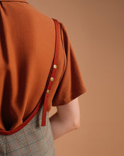 Load image into Gallery viewer, Checked Overall